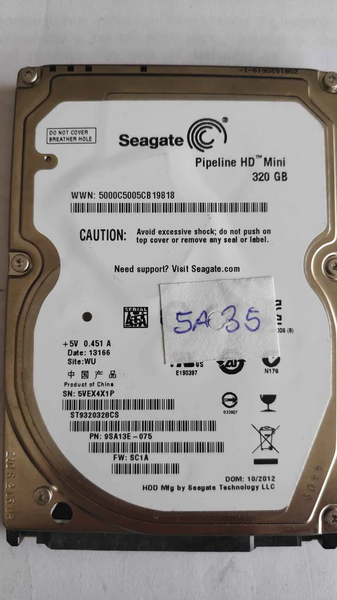 ST9320328CS