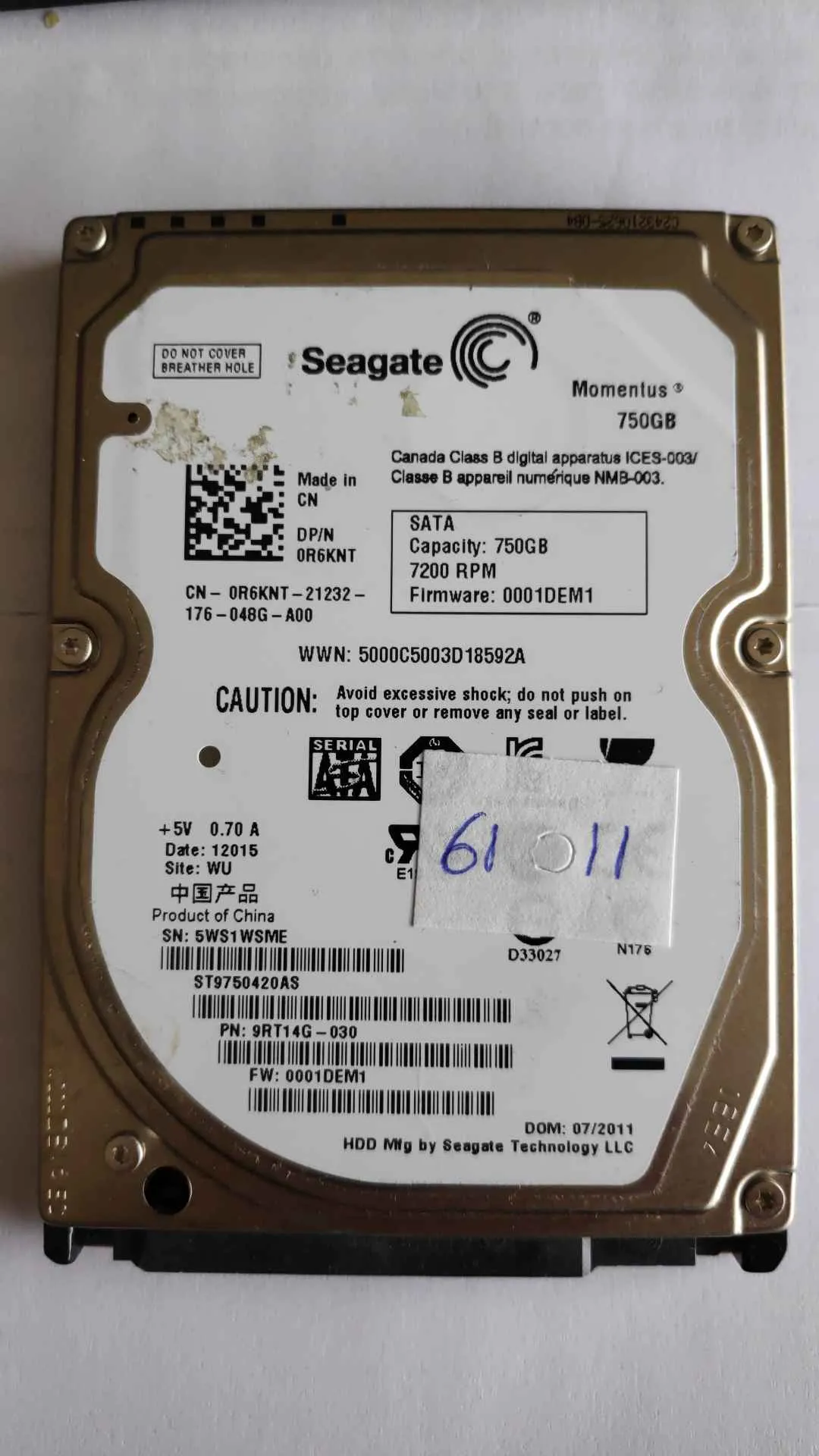 ST9750420AS