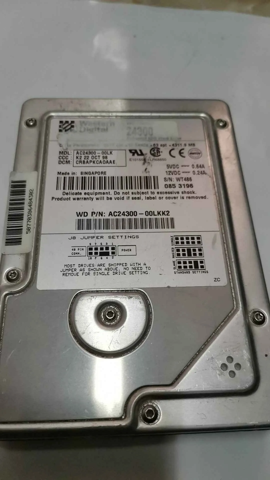 AC24300-00LKK2
