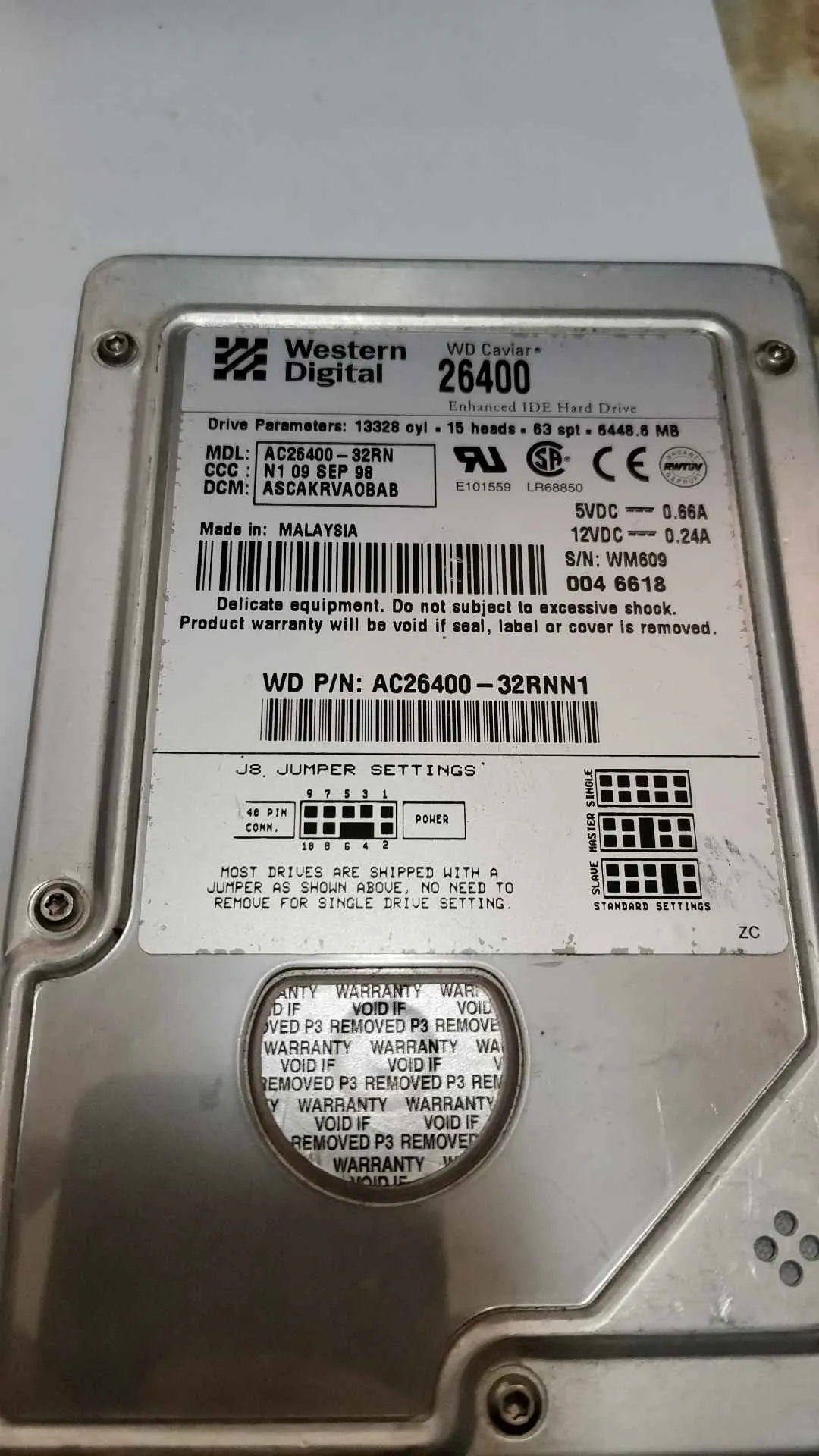 AC26400-32RNN1