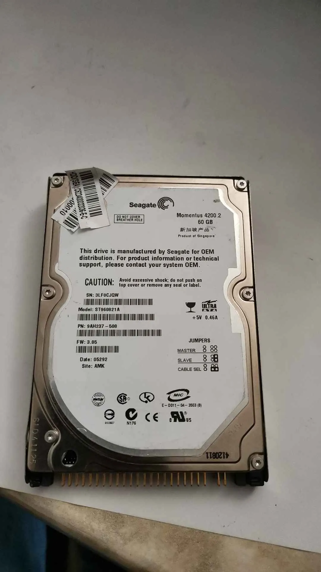 ST960821A