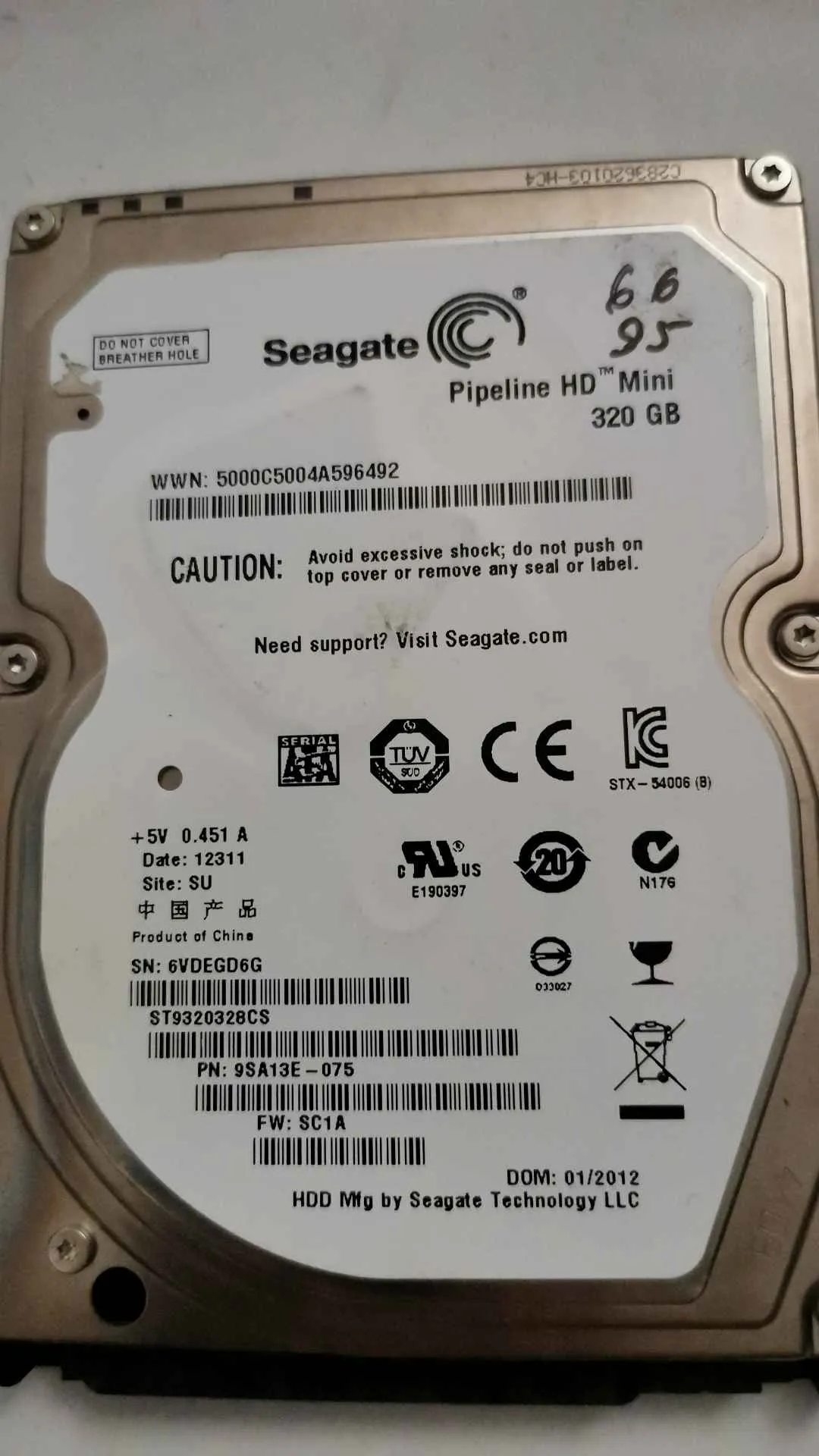 ST9320328CS