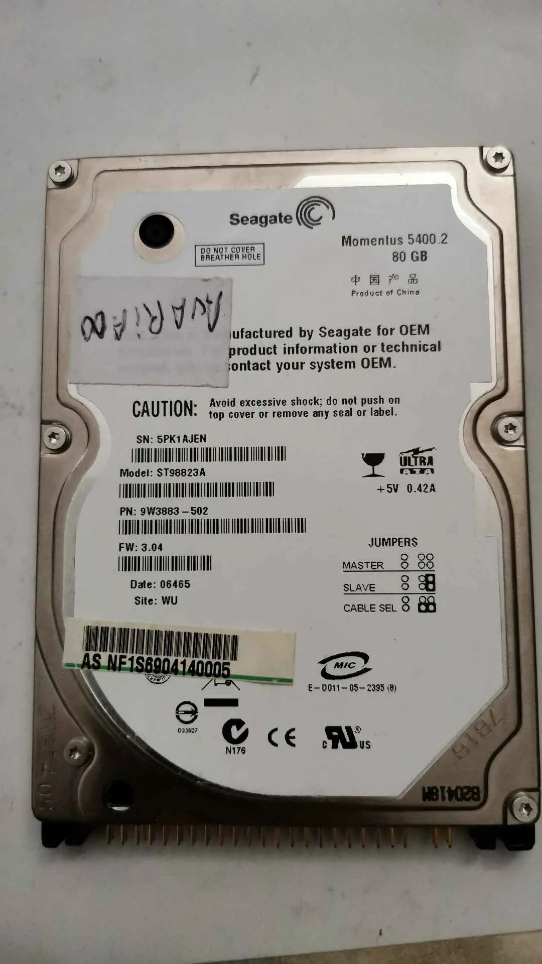ST98823A