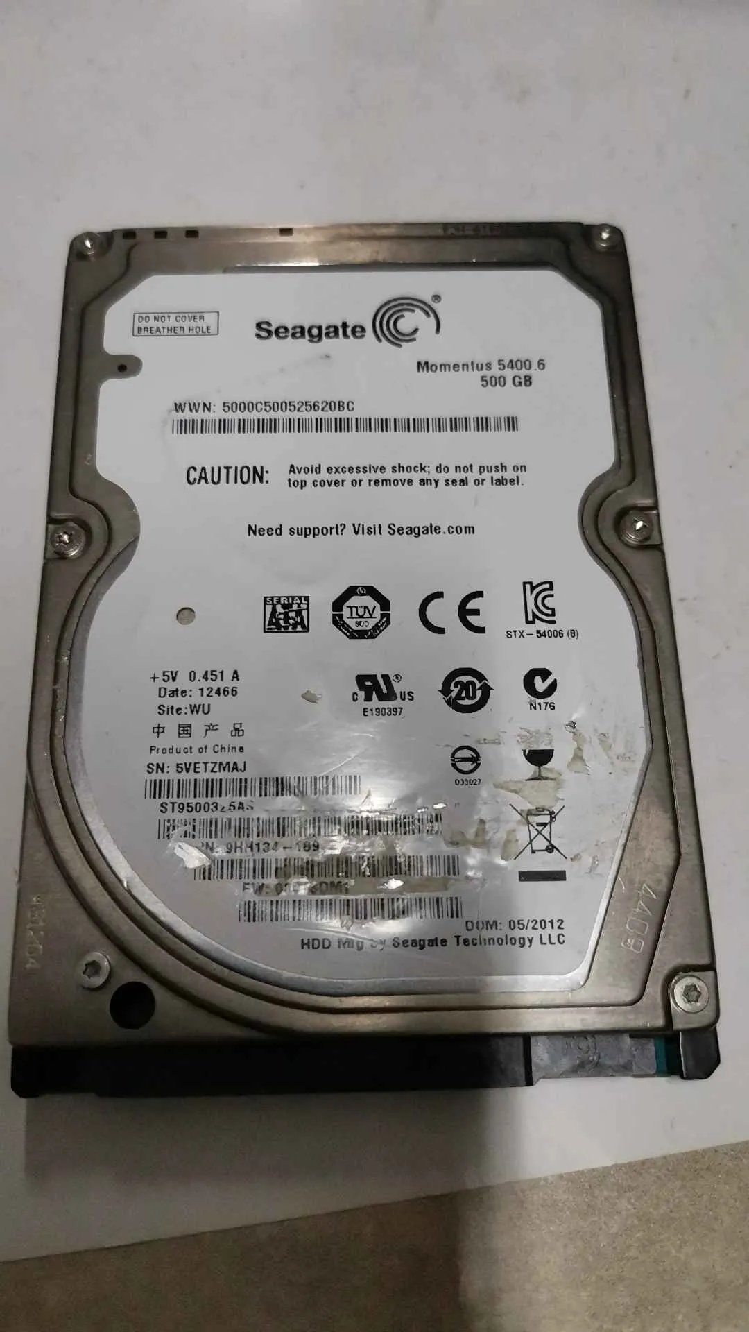 ST95003264S