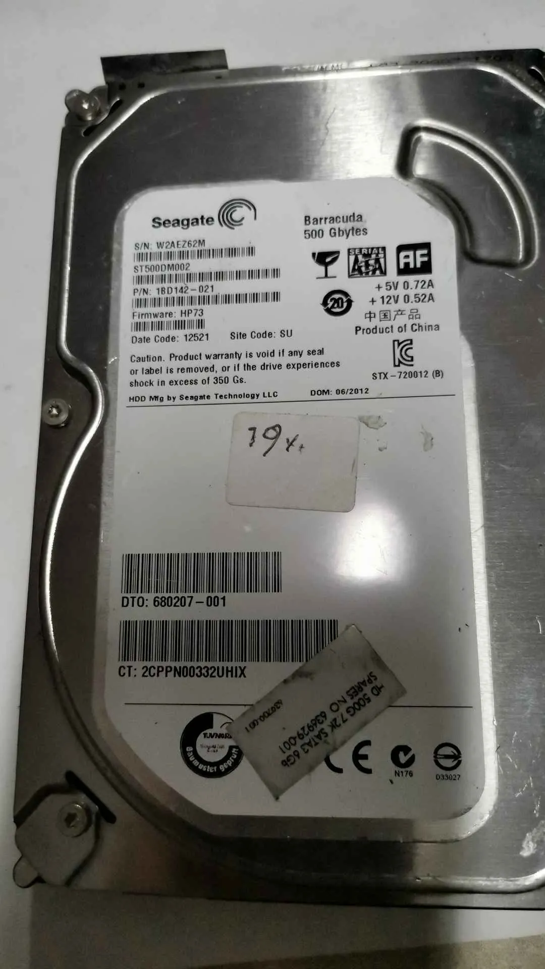 ST500DM002