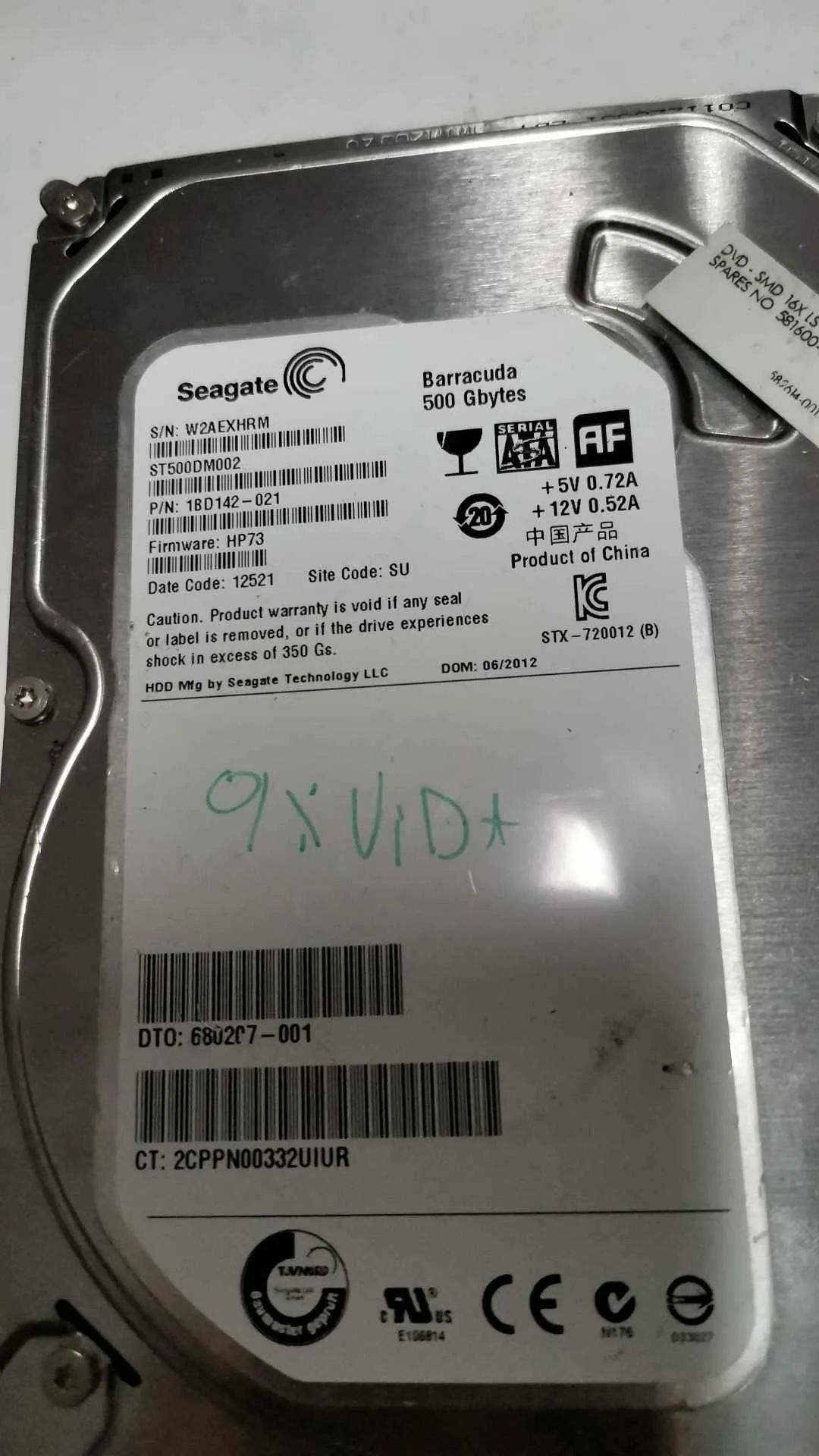 ST500DM002