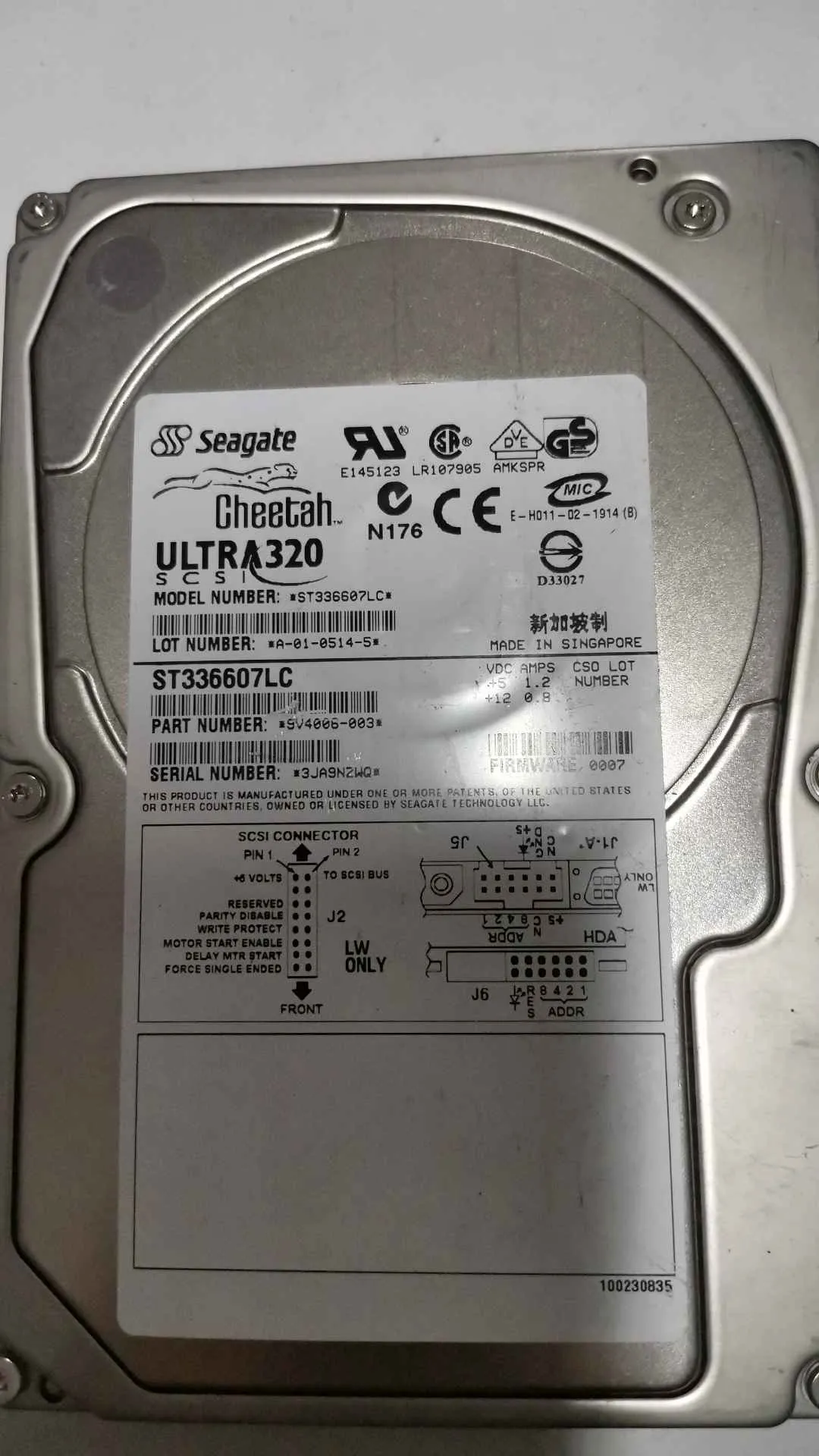st336607LC