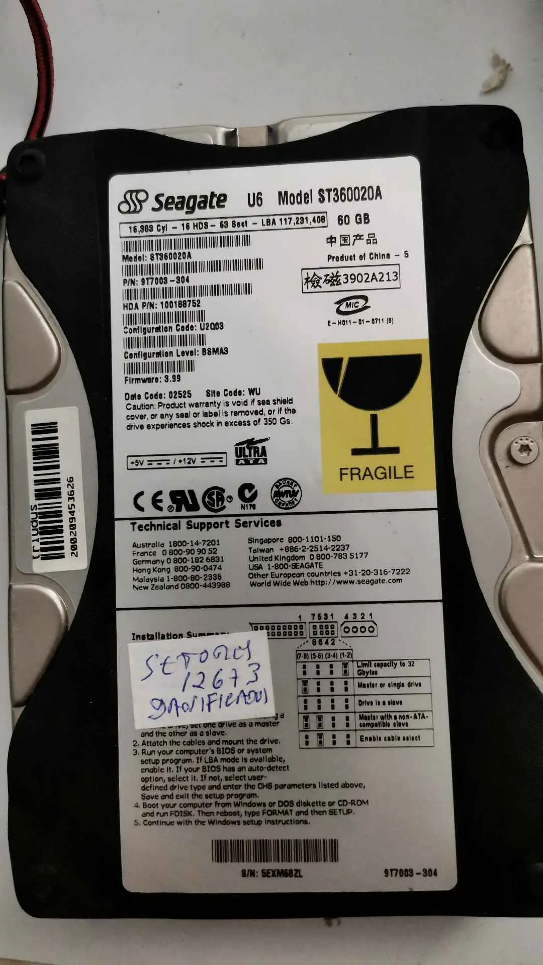 ST360020A