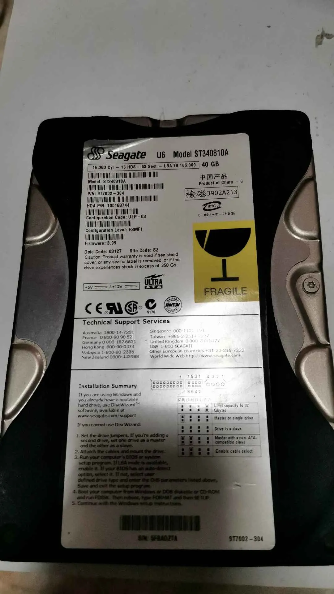ST340810A