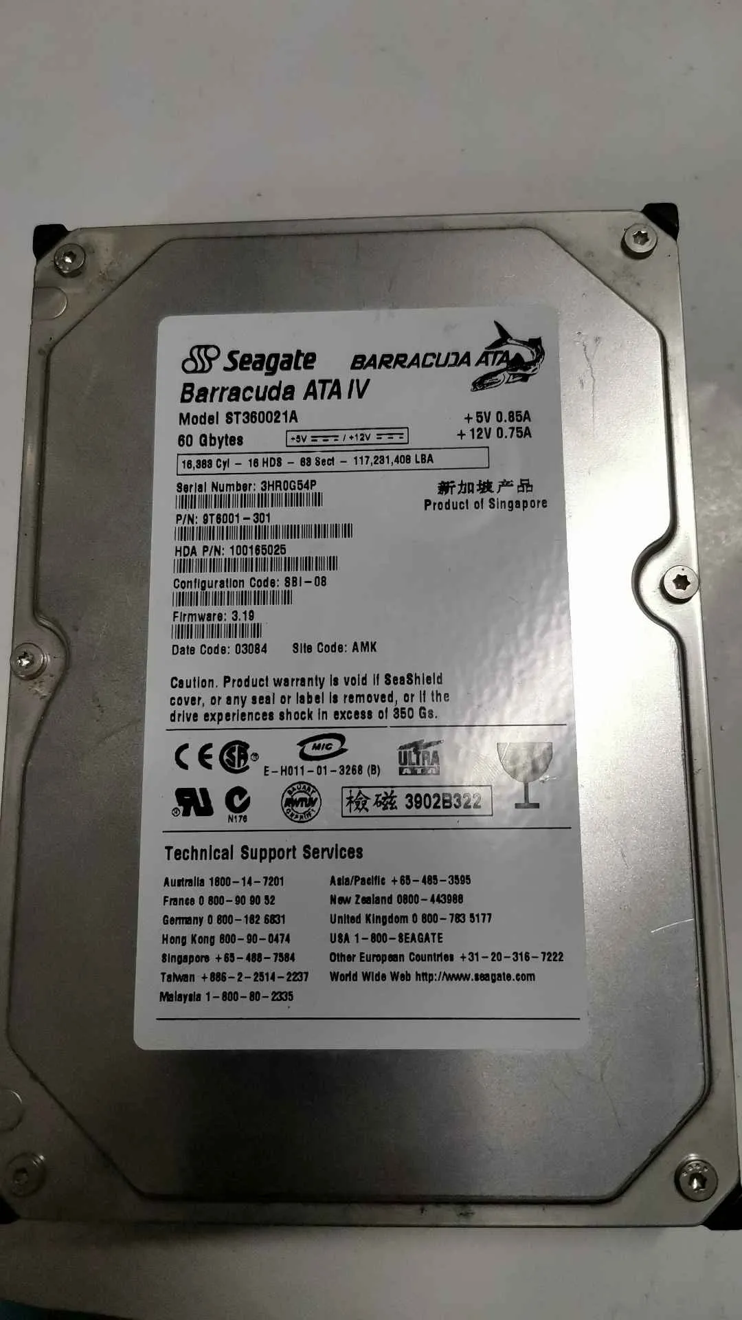 ST360021A
