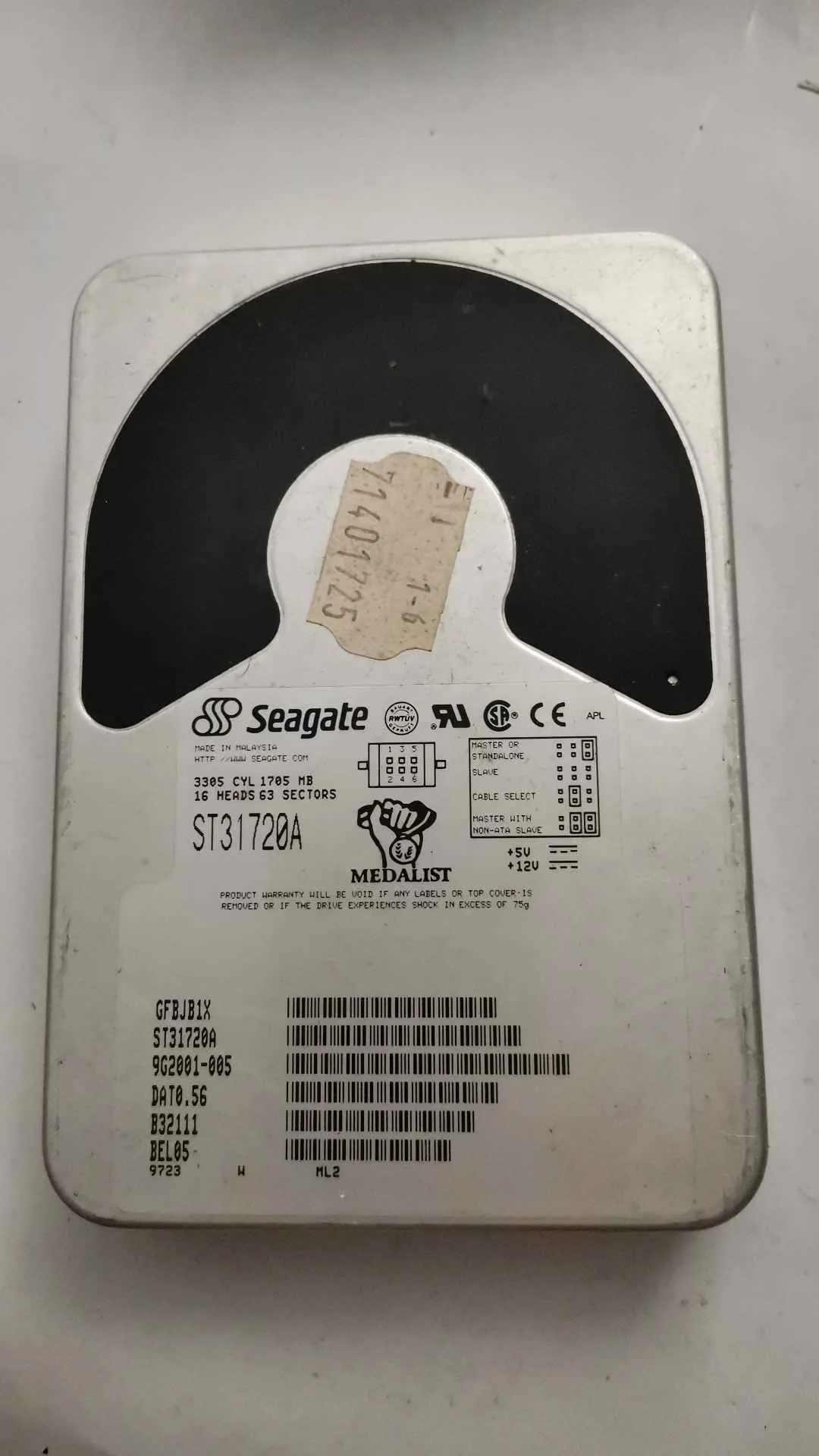 ST31720A