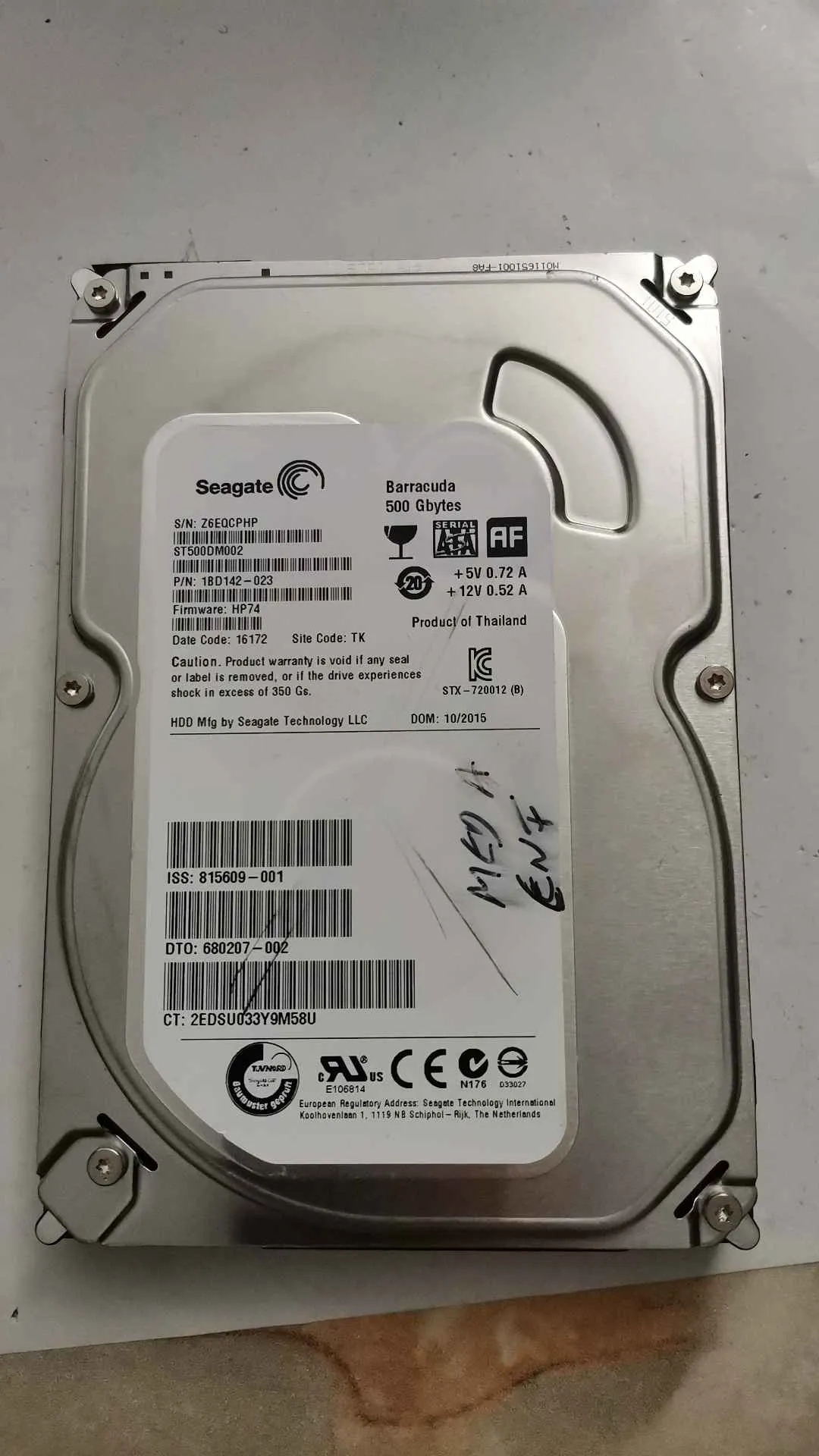 ST500DM002