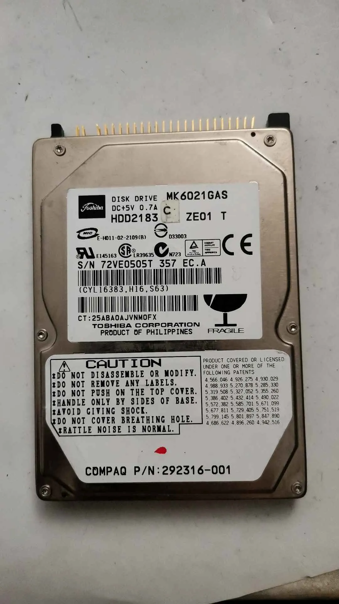 MK6021GAS