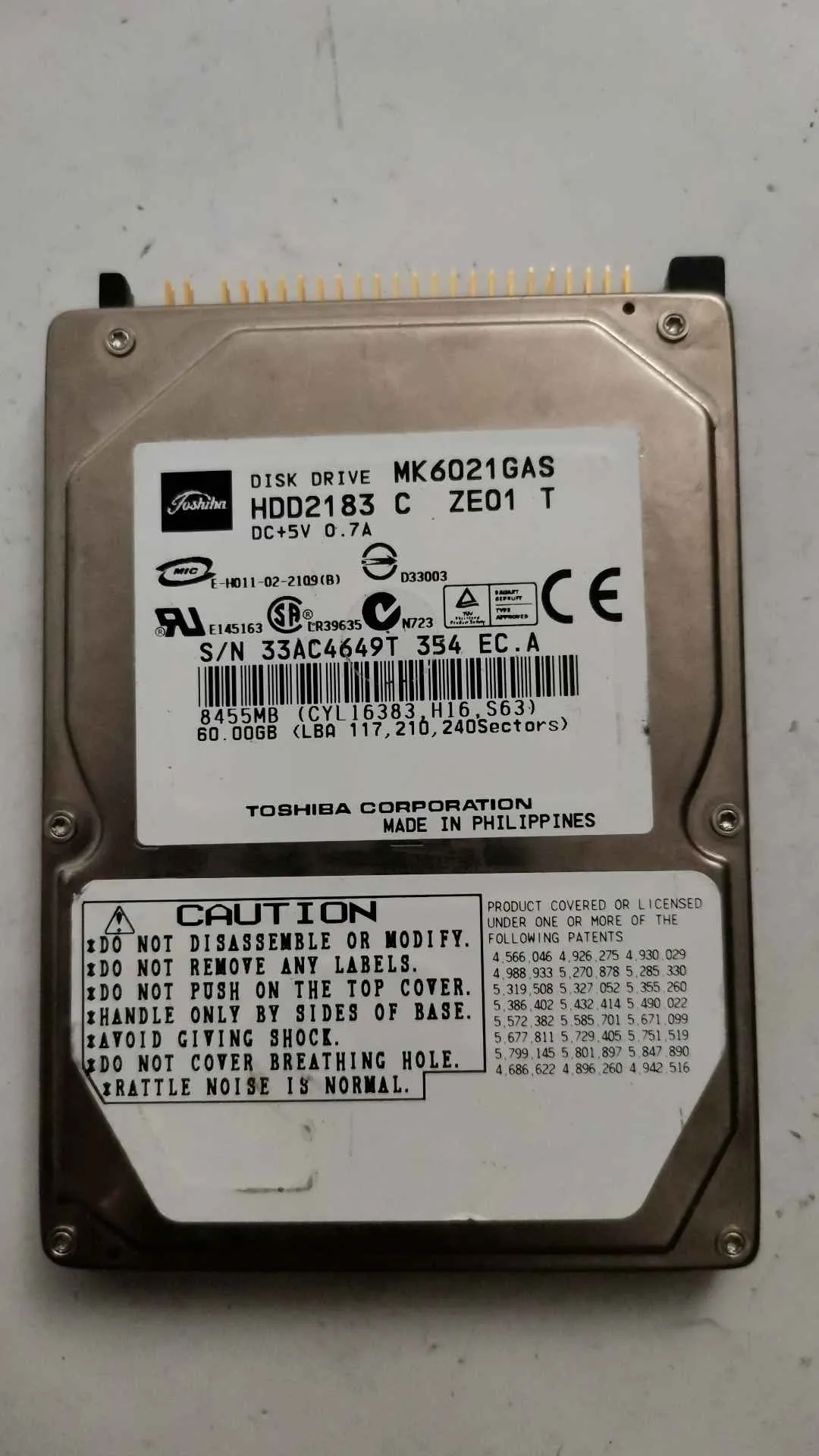 MK6021GAS