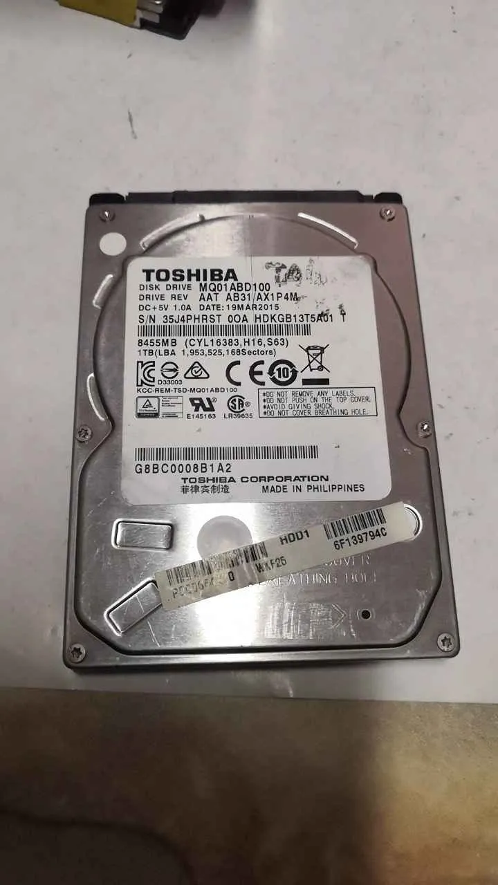 MQ01ABD100