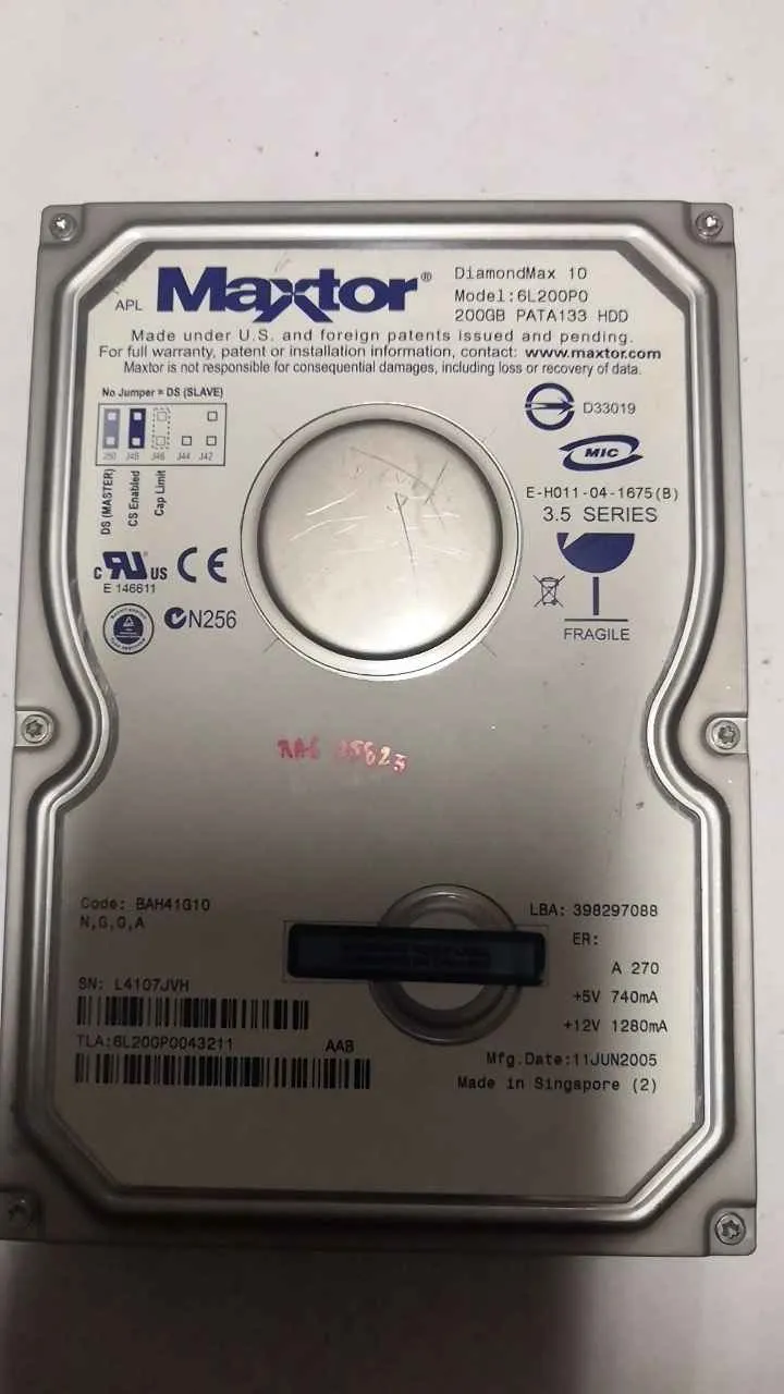 6L200P0
