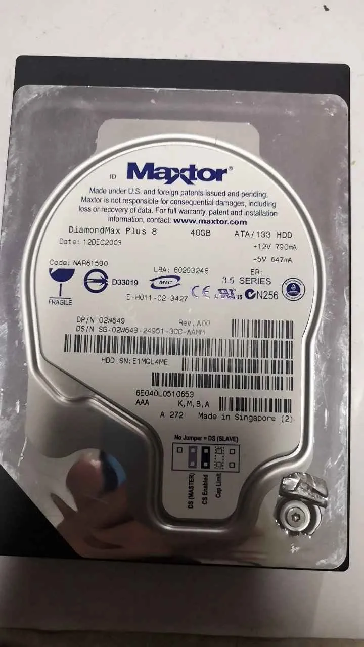 DIAMONDMAX PLUS 8