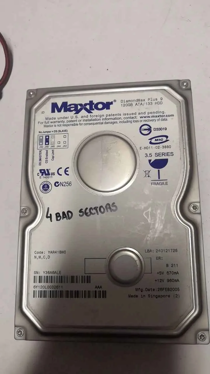 DIAMONDMAX PLUS 9