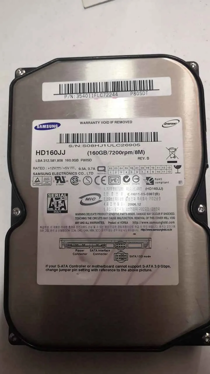 HD160JJ