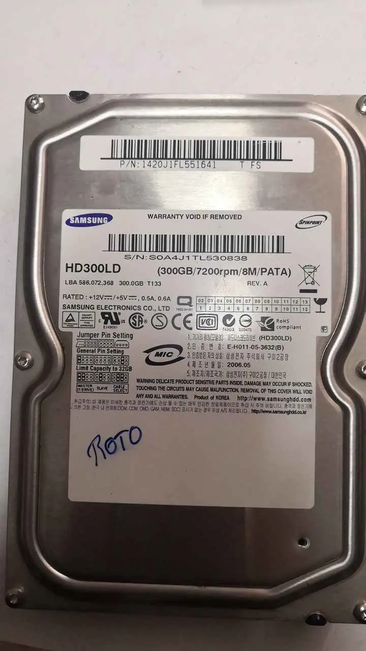 HD300LD