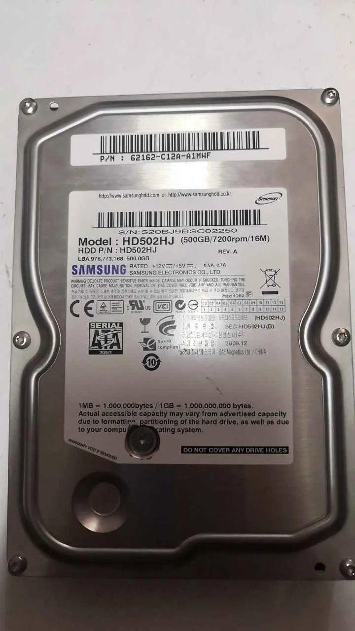HD502HJ