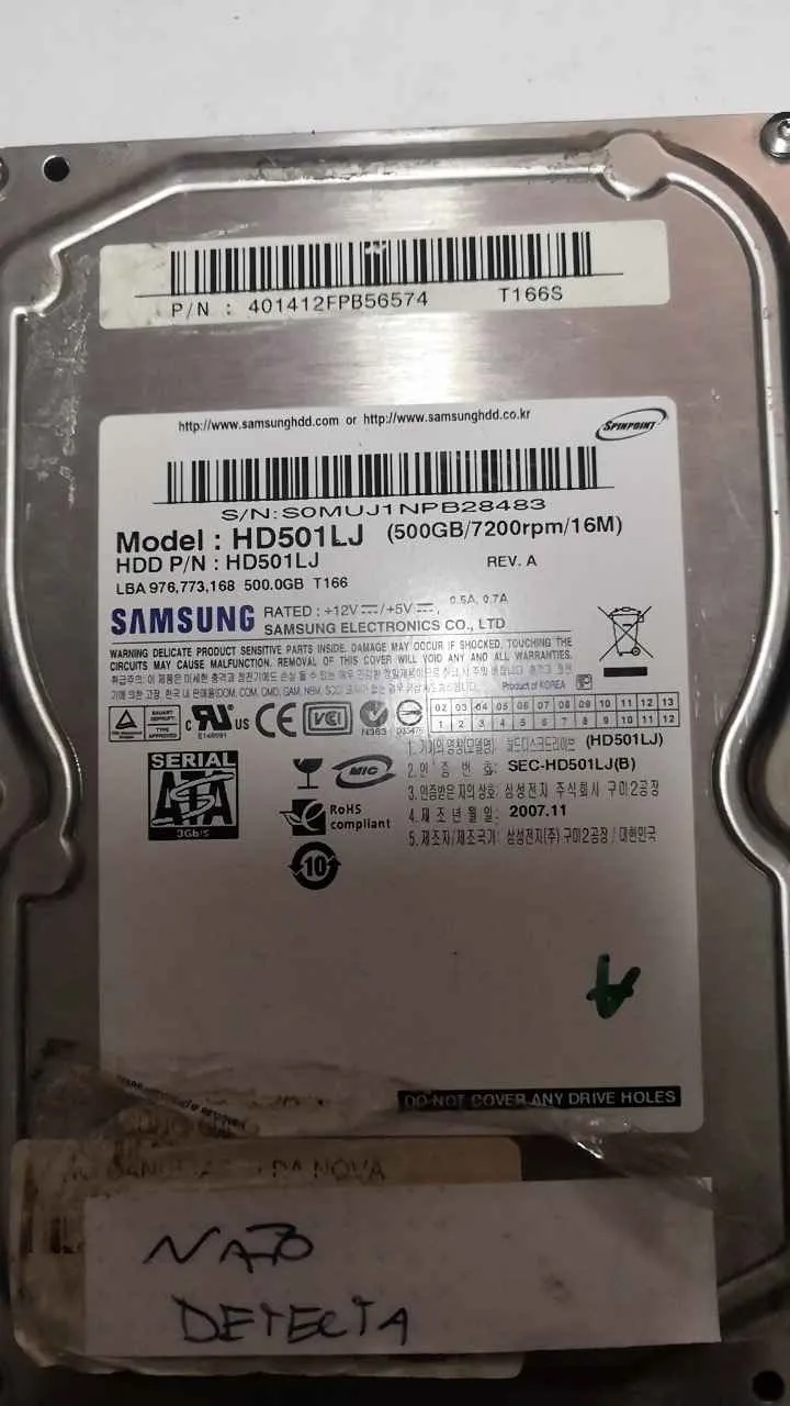 GD501LJ