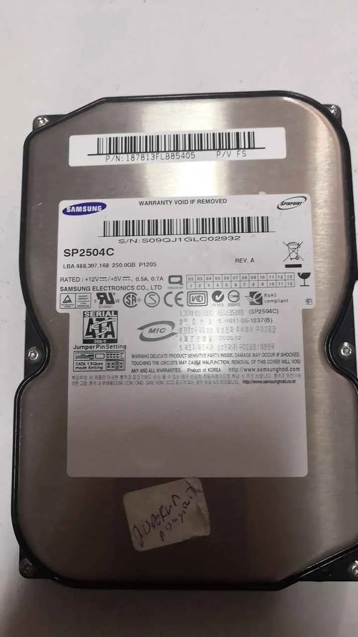 SP2504C