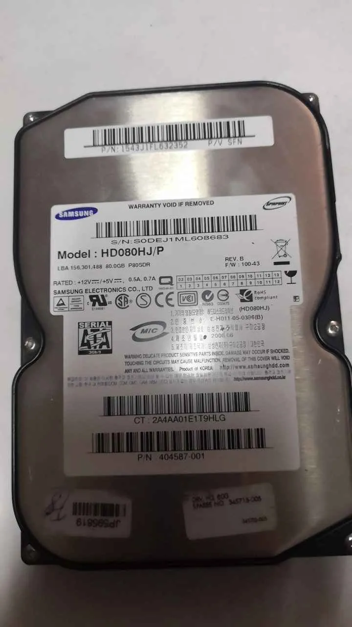 HD080HJ/P