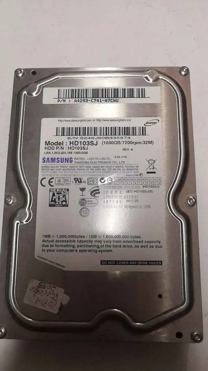 HD103SJ