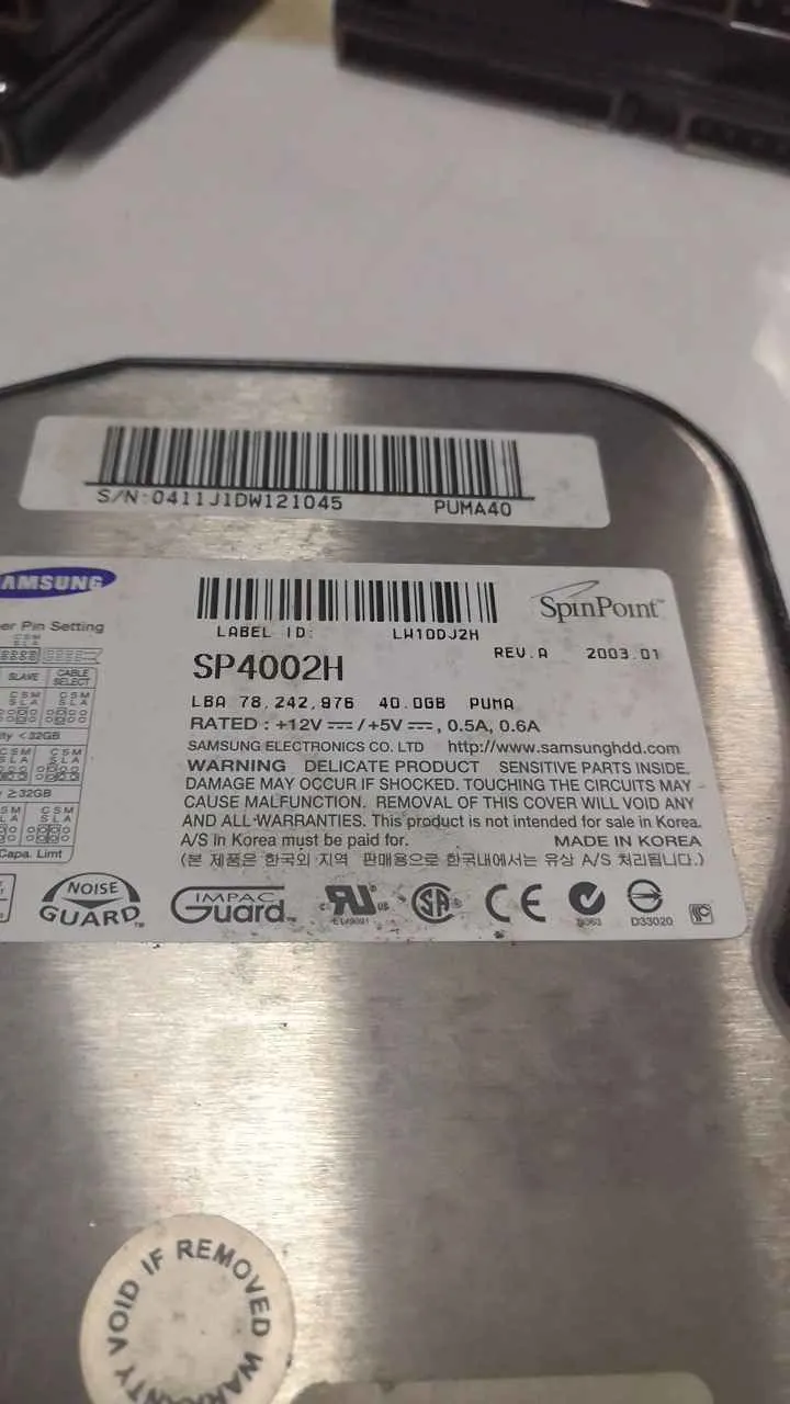 SP4002H