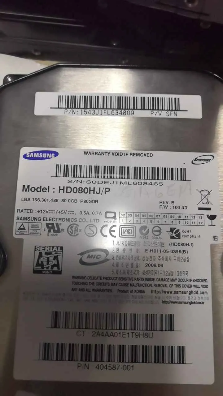 HD080HJ/P