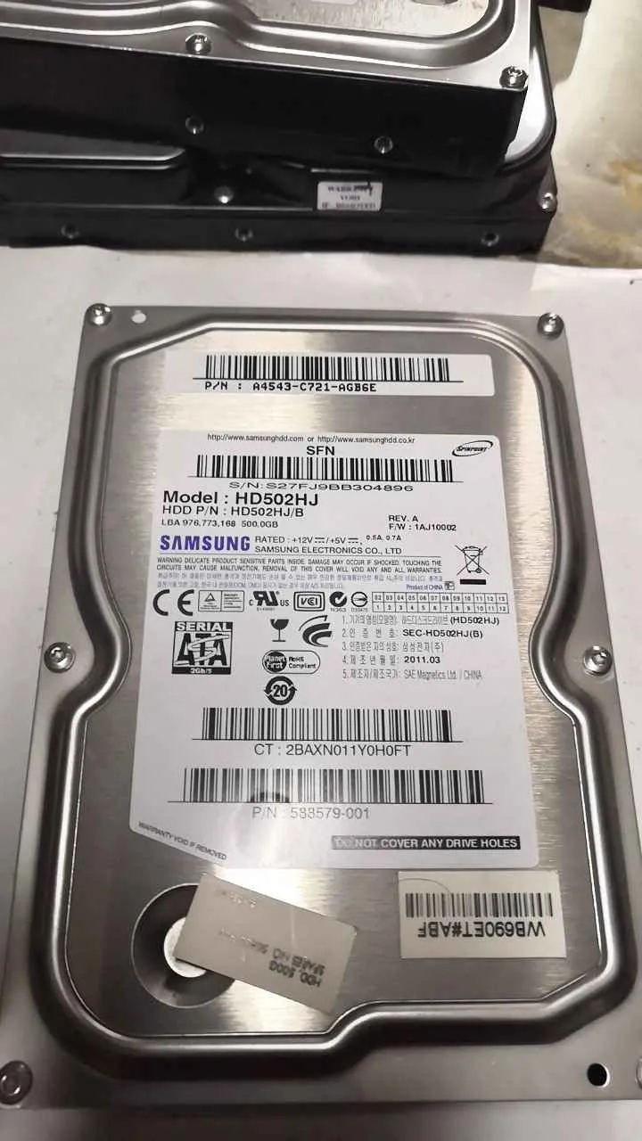 HD502HJ