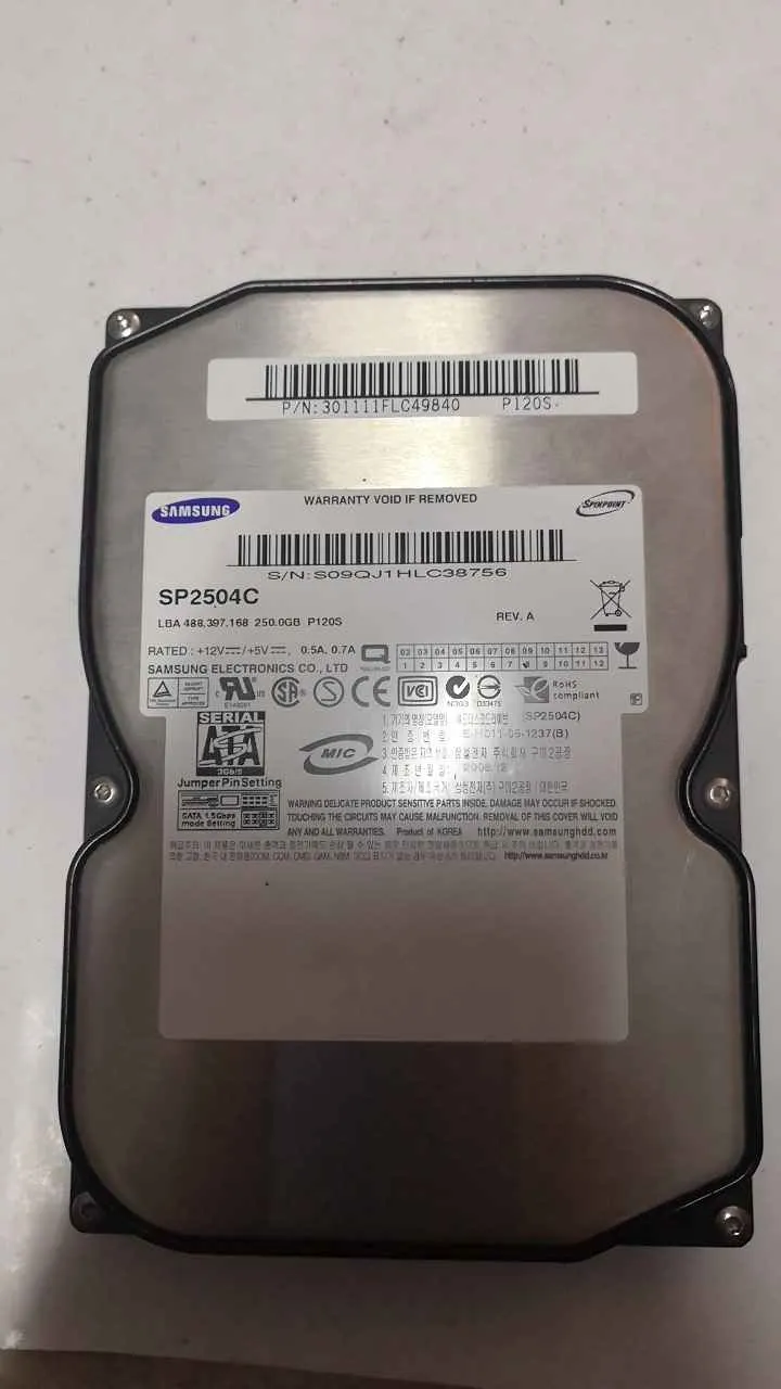 SP2504C