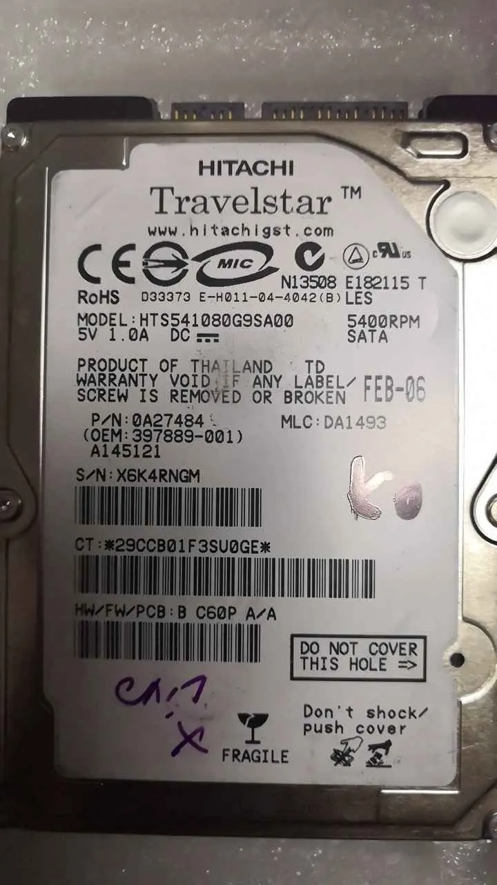 HTS541080G9SA00