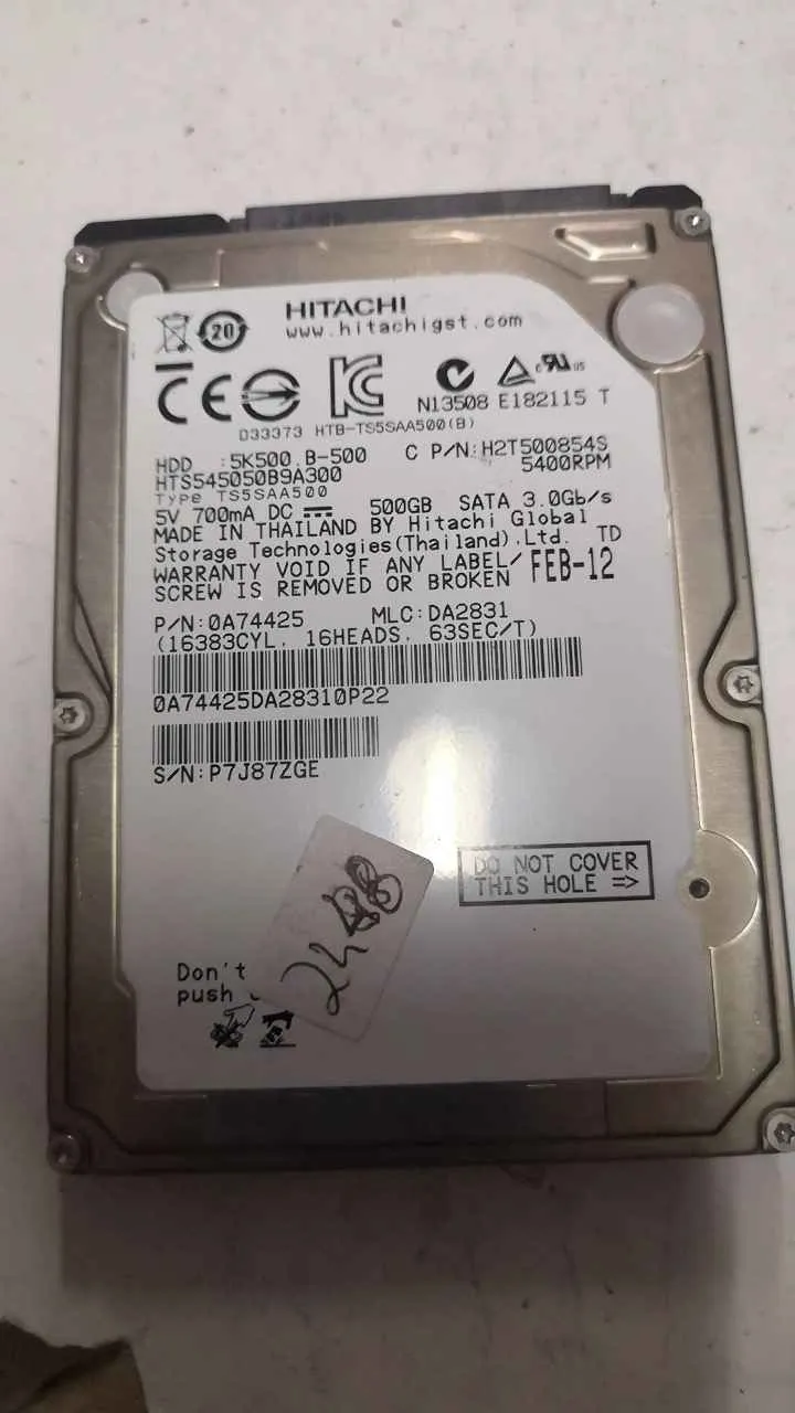 HTA545050B9A300