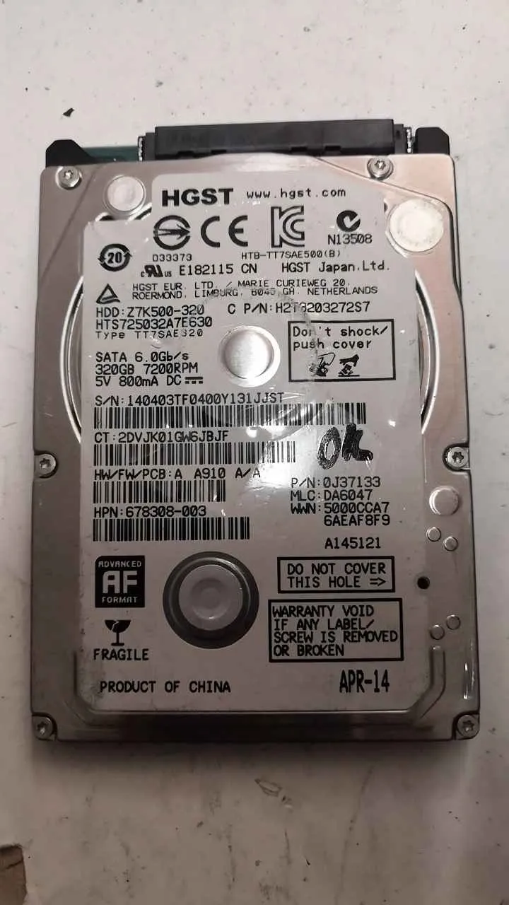 HTS725032A7E630