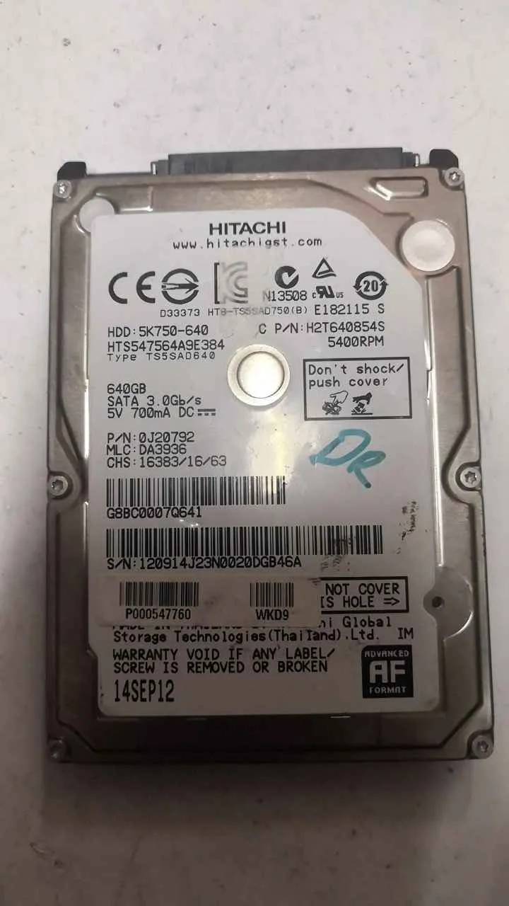 HTS547564A9E384