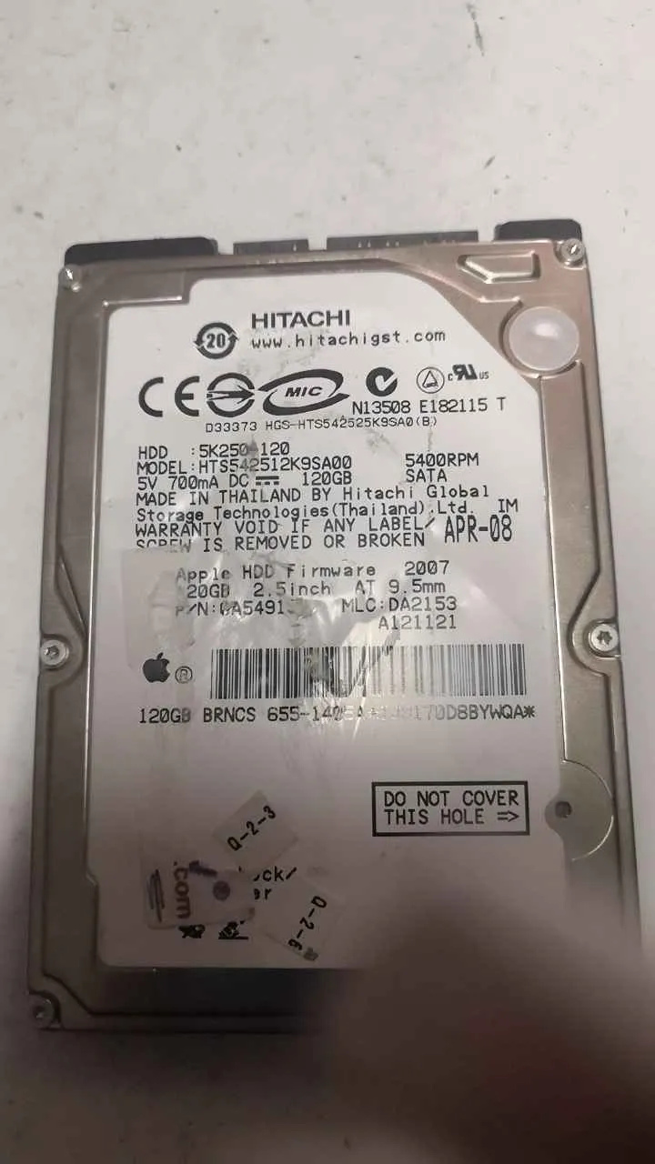 HTS542512K9SA00