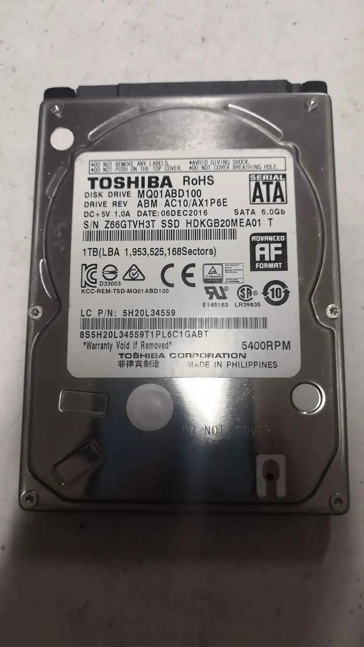 MQ01ABD100