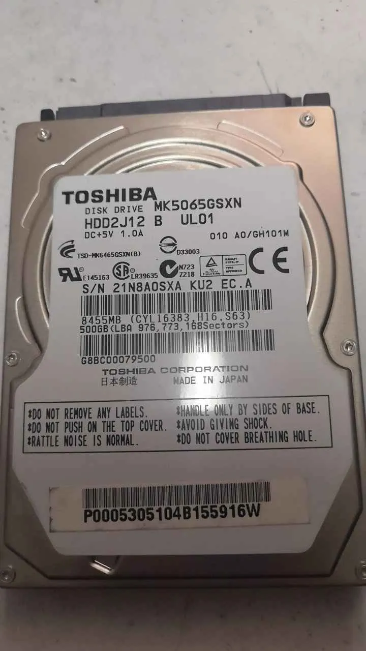 MK5065GSXN