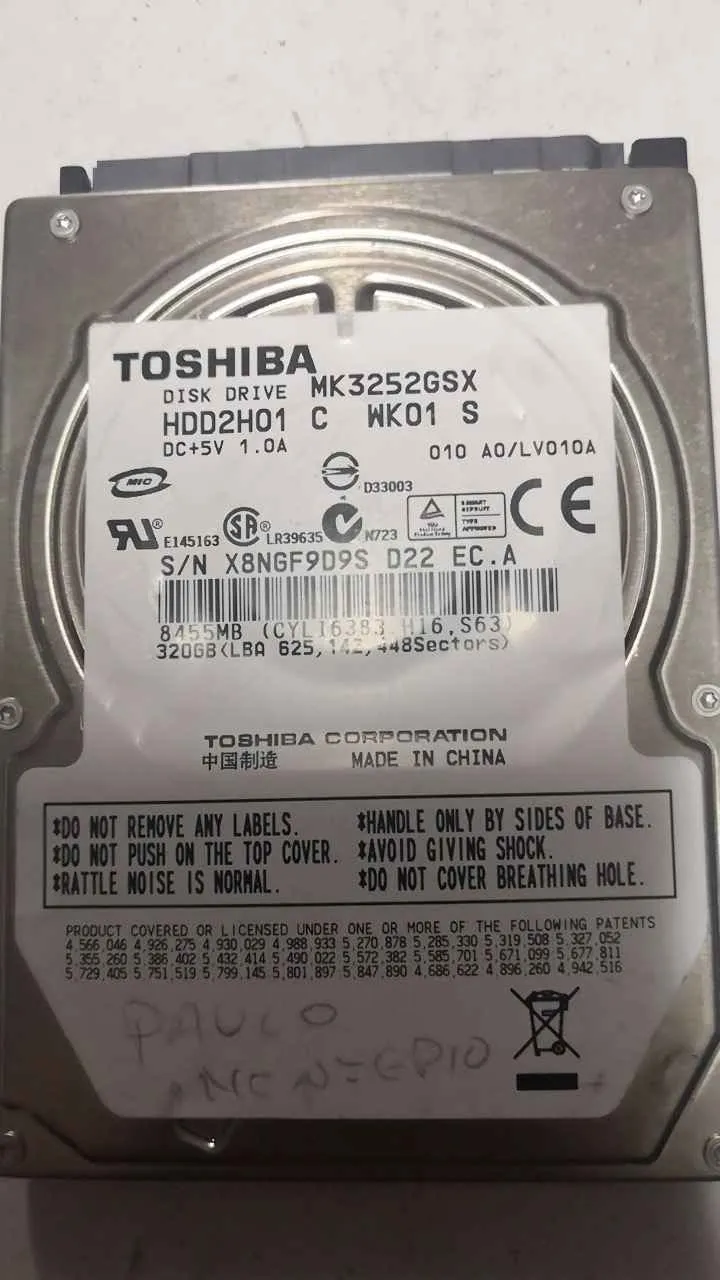 MK3252GSX