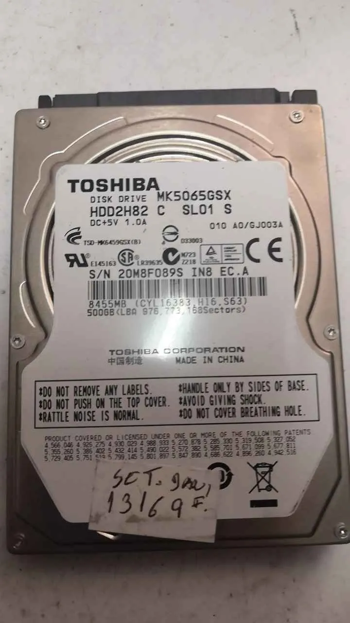 MK5065GSX