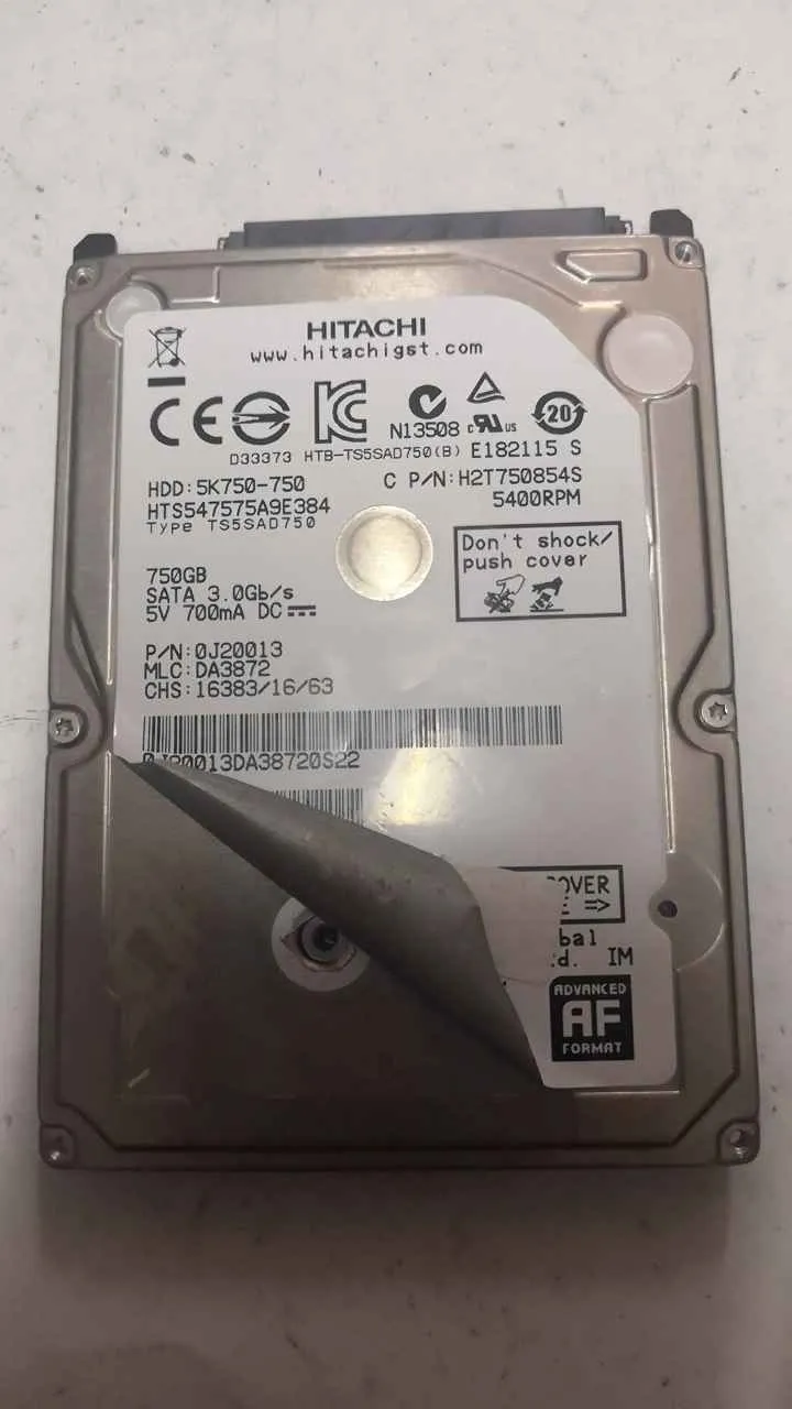 HTS547575A9E384