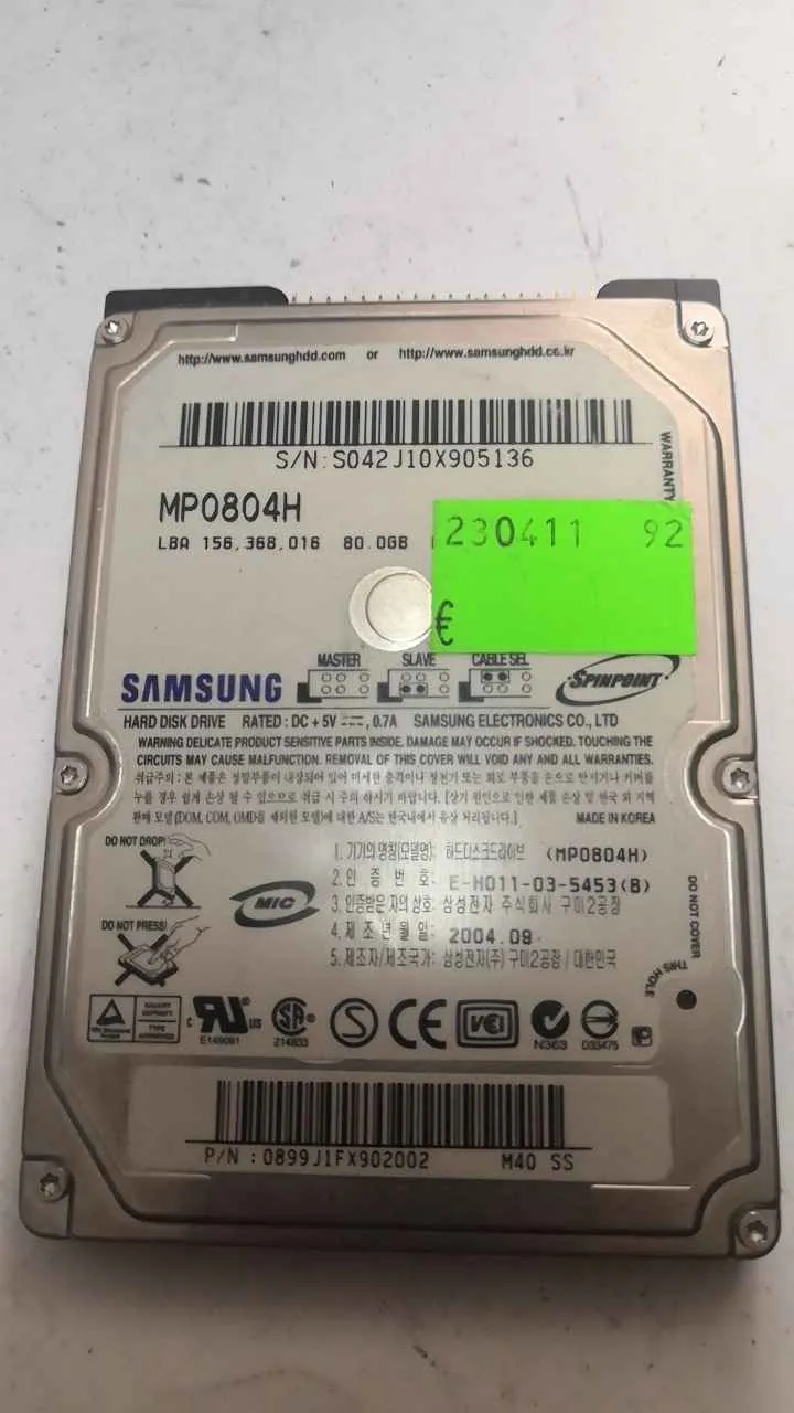MP0804H