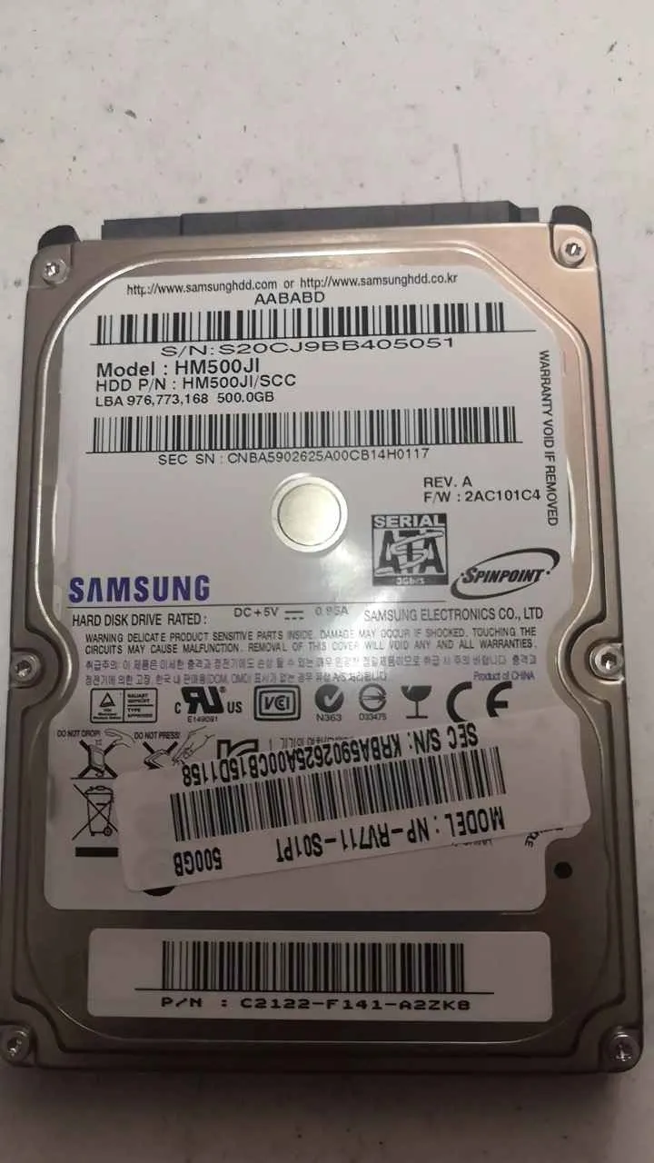 HM500JI