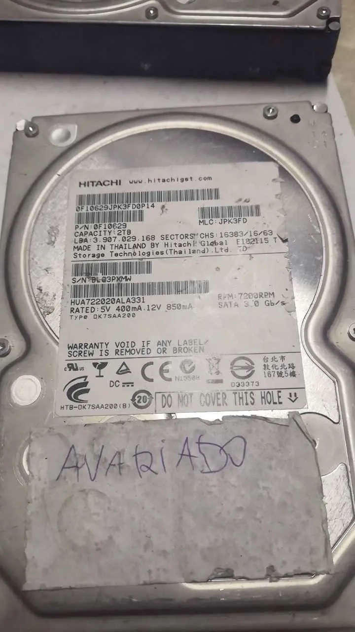 HUA722020ALA331