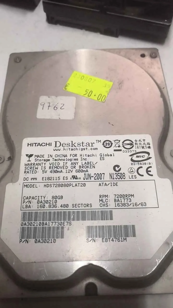 HDS7280S0PLAT20