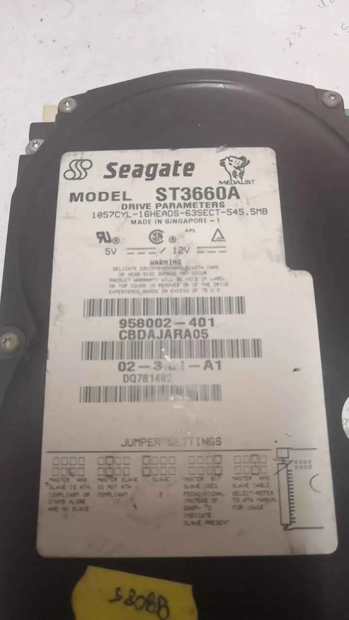 ST3660A