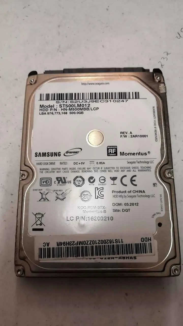 ST500LM012