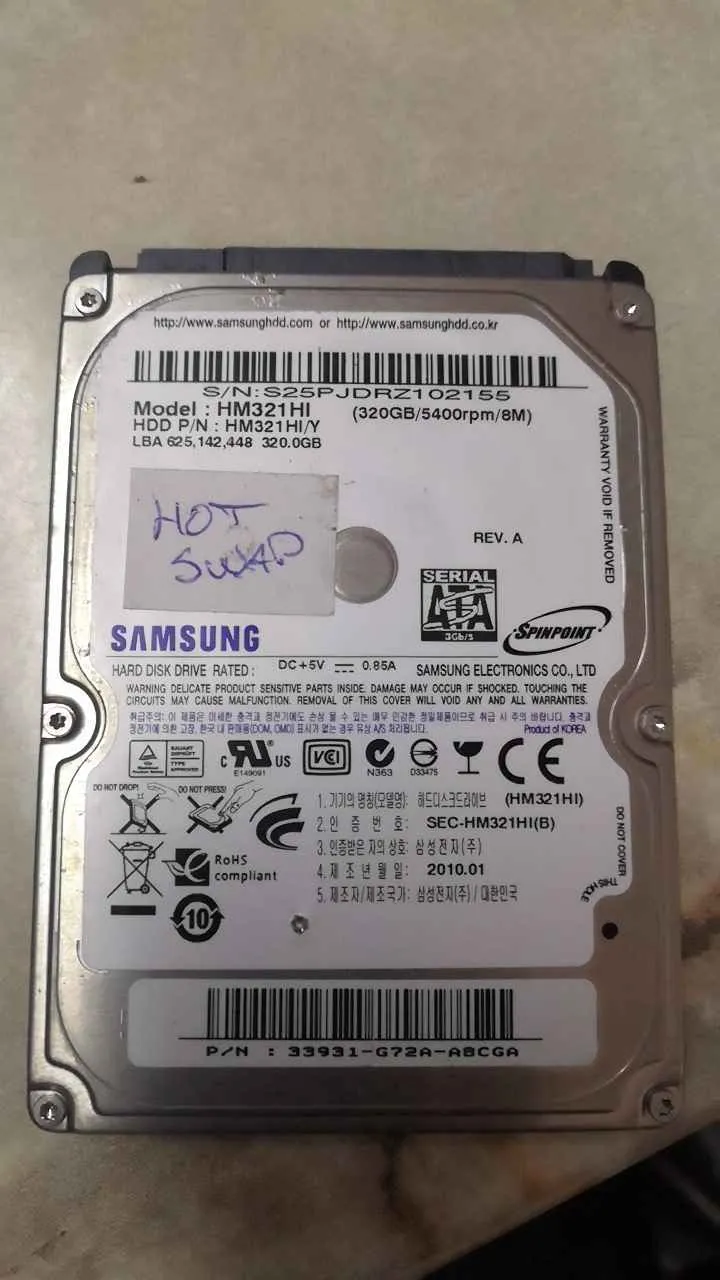 HM321HI